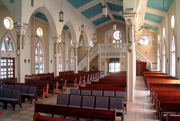 Guam: Inarajan -- Native Place: Church