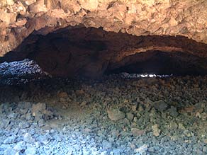 Lava Tube Cave