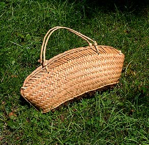 Yapese Basket