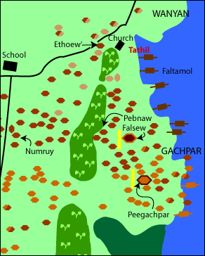 Gachpar map