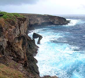 Banzai Cliff