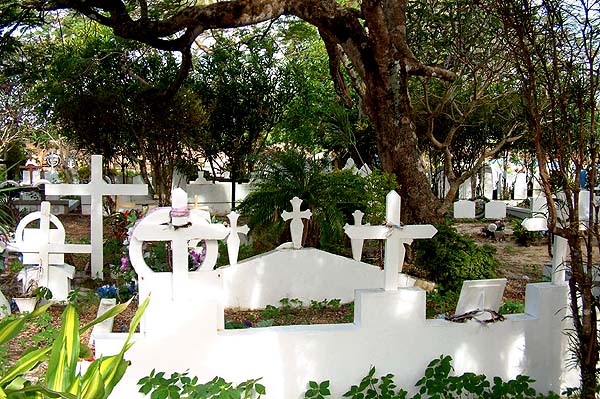 Cemetery