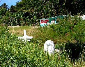 Temporary Cemetery