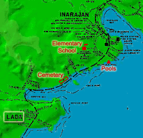 Lada Map