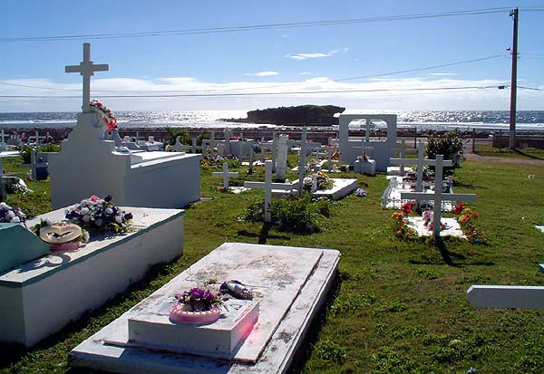 Cemetery View