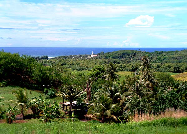 Ranch and Town