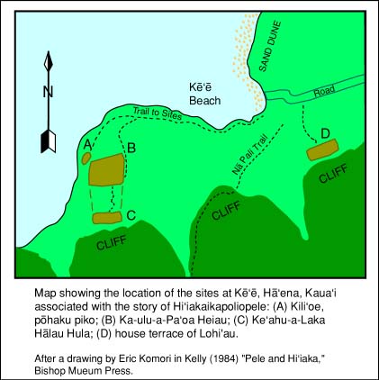 Map of Sites