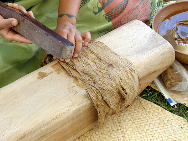 Kapa-making