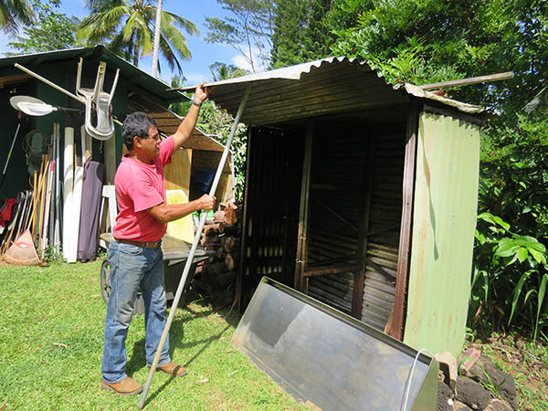 Smokehouse