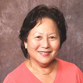 Jo-ann Leong