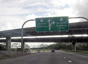 Kahekili Highway