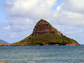 Chinaman's Hat