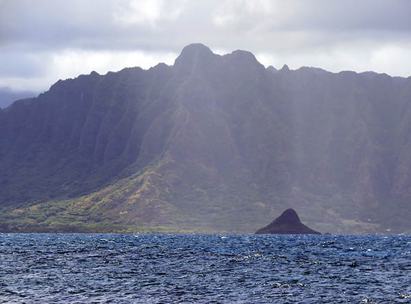 Mokolii and Kualoa