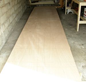Plywood 04-08