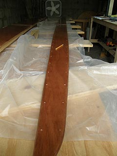 Hull stitching 1a