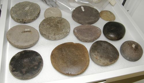 Polishing Stones 1b