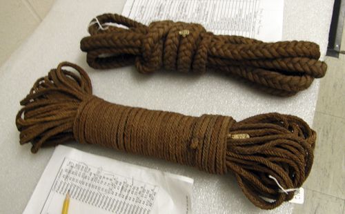 P-Harvard Two Ropes a