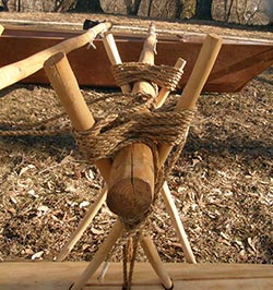 X-lashing 2