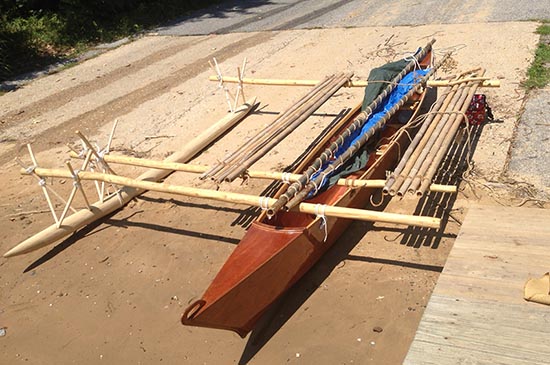 Whole Canoe