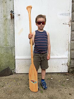 Beav Paddle