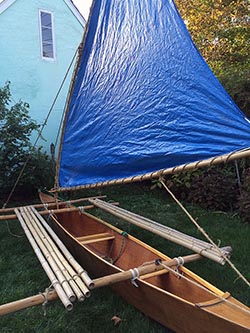 Bamboo set-outs