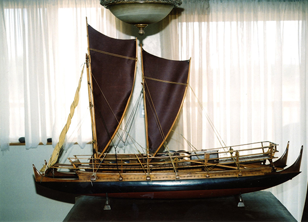 Kapuni Model