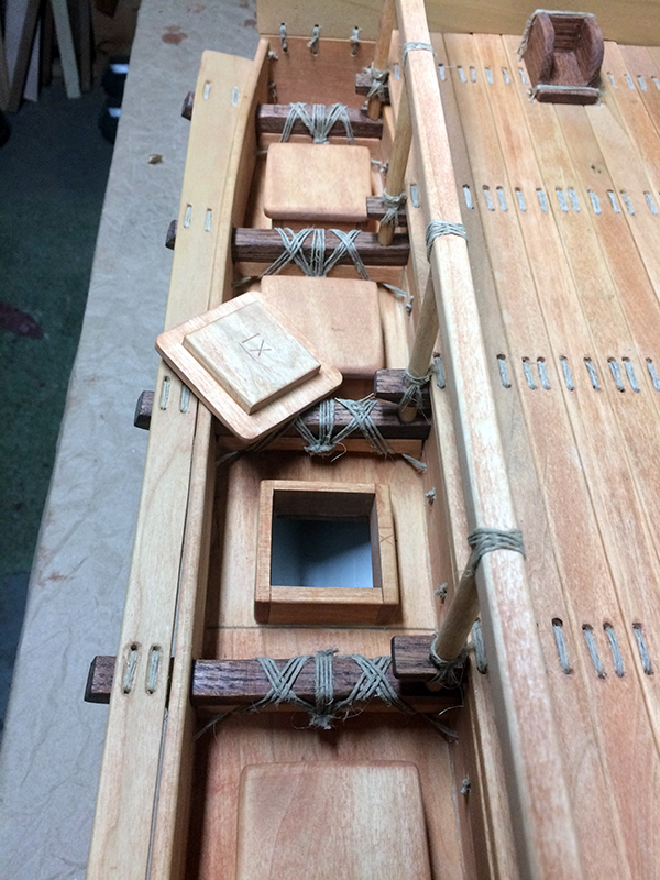 Hatches