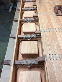 Side-stitching
