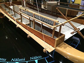 Imiloa model