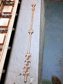 Mast