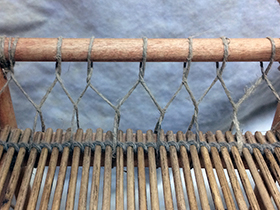 Weaving