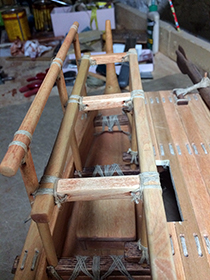 Nav Platform frame