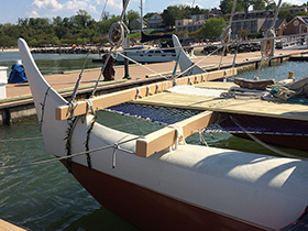 Bow net