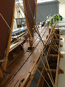 NMAI model deck