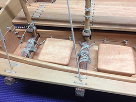 Side-stitching