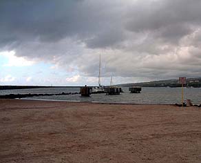 LST Landing