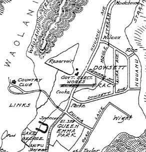 Electric Works Map