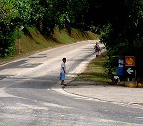 Kids at Corner