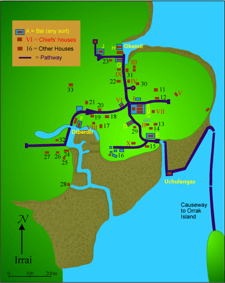 Village Map