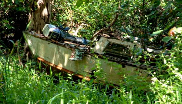 Old Boat