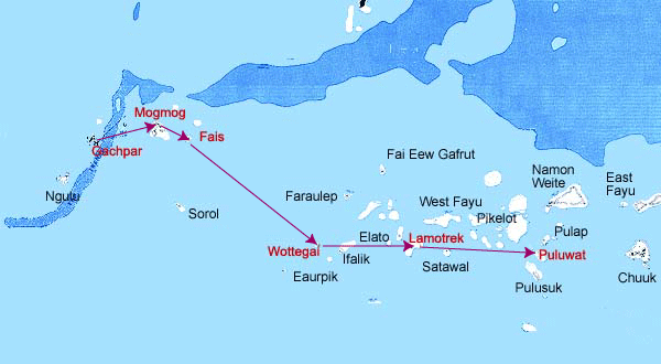 Map: Chain of Command