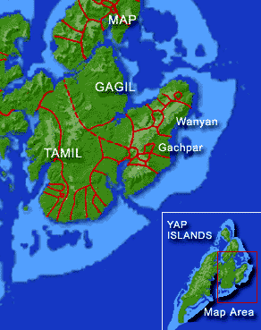 Hachpar Location map